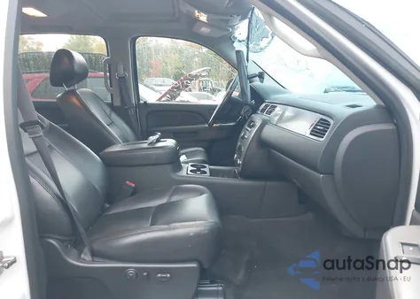 2013 Chevrolet Silverado 1500 Ltz z USA, uszkodzony, nr VIN 3GCPKTE75DG352170